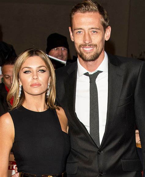 peter crouch abbey clancy